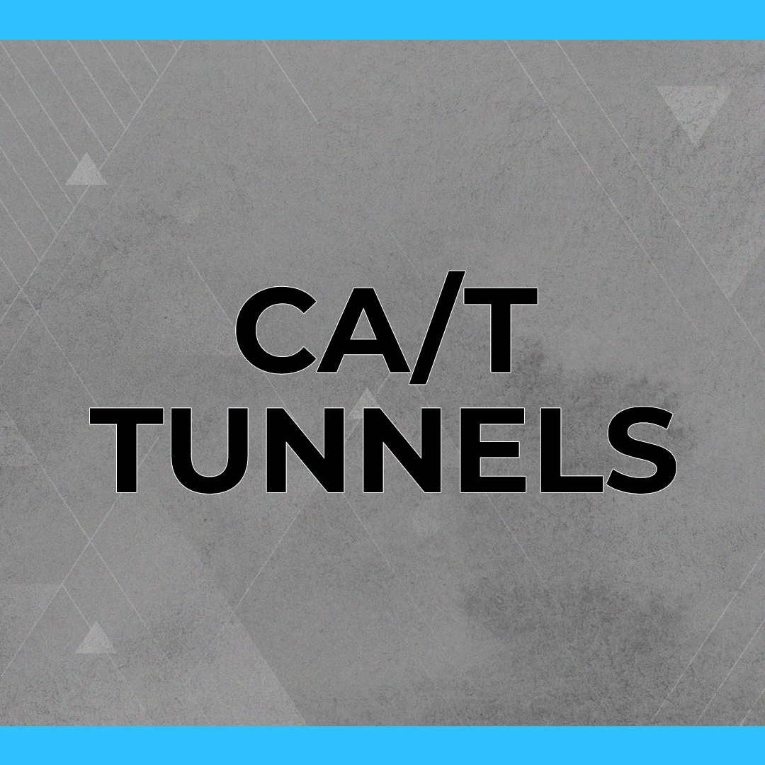 CA-T Tunnels