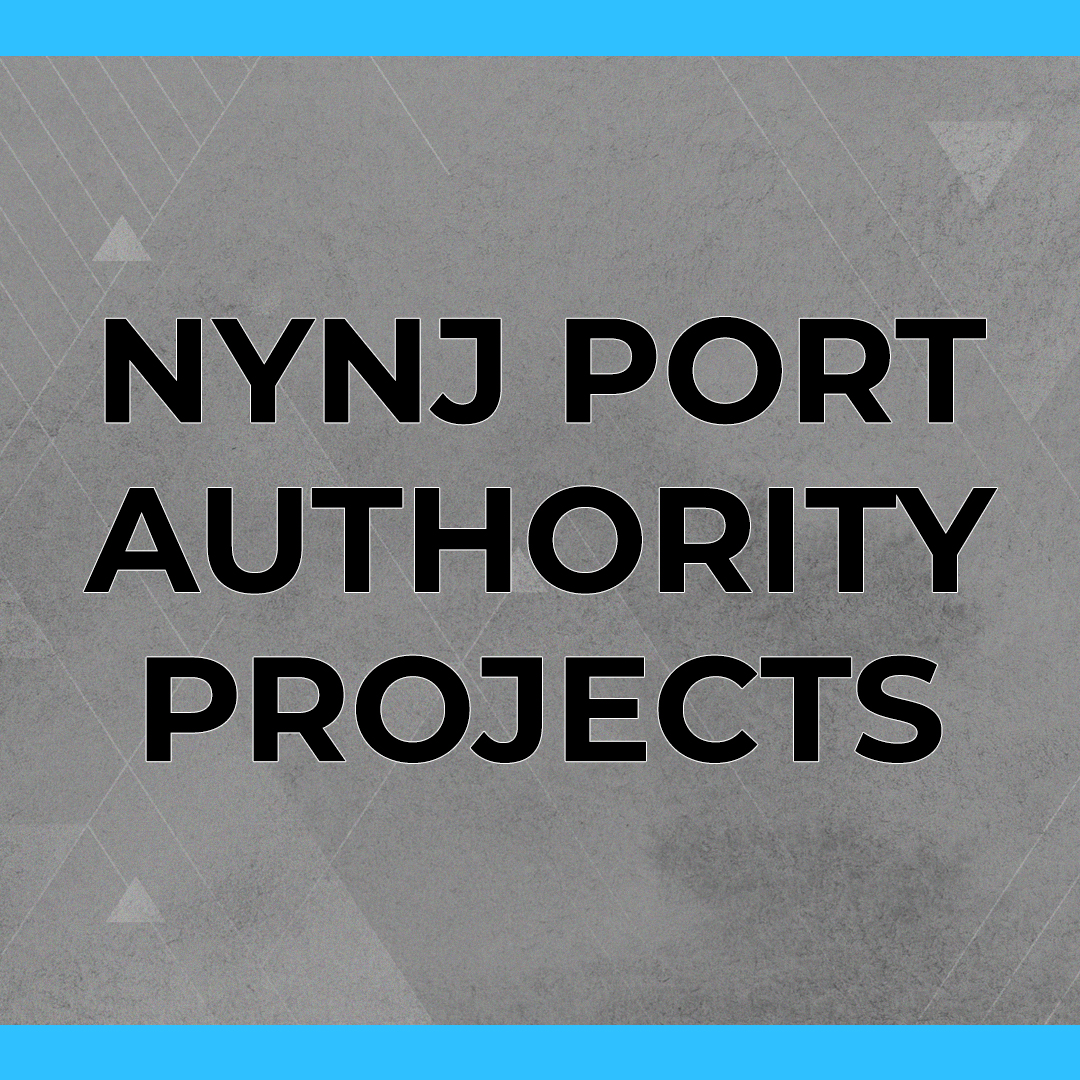 NYNJ Port Authority Projects